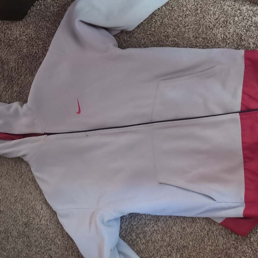 Nike Reversible Jacket/Windbreaker - image 3